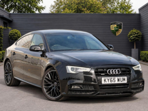 2015 Audi A5