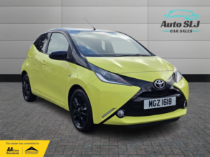 2017 Toyota Aygo