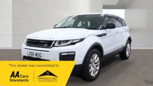 2016 Land Rover Range Rover Evoque