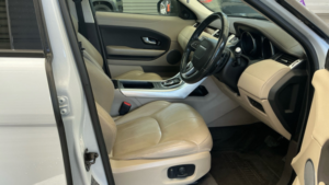 2016 Land Rover Range Rover Evoque Td4 Se Tech in White — image 4