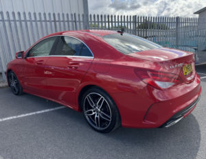 2019 Mercedes-Benz Gla 200 1.6 Amg Line Edition Automatic in White — image 4