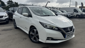 2019 Nissan Leaf