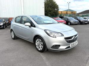 2018 Vauxhall Corsa