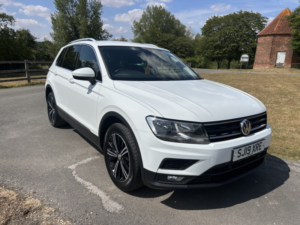 2019 Volkswagen Tiguan
