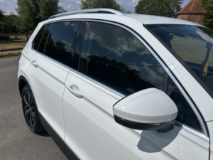 2019 Volkswagen Tiguan 1.5 Tsi Evo Se Navigation in White — image 2