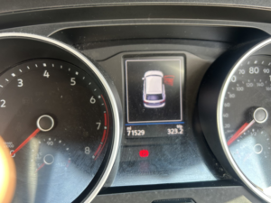 2019 Volkswagen Tiguan 1.5 Tsi Evo Se Navigation in White — image 6