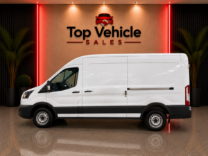 2021 Ford Transit 2.0 Transit Leader Van 350 L3 2.0l Ecoblue 130ps Fwd 6 Speed Manual in White — image 5
