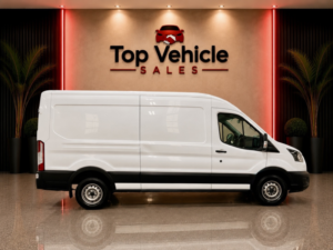 2021 Ford Transit 2.0 Transit Leader Van 350 L3 2.0l Ecoblue 130ps Fwd 6 Speed Manual in White — image 6
