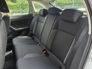 2023 Volkswagen Taigo 1.0 Tsi Life SUV 5dr Petrol Manual Euro 6 (s/s) (110 Ps) in Silver — image 5