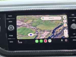 2023 Volkswagen Taigo 1.0 Tsi Life SUV 5dr Petrol Manual Euro 6 (s/s) (110 Ps) in Silver — image 6