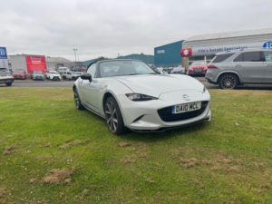 2016 Mazda Mx-5