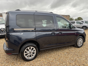 2023 Ford Tourneo Connect Wav Wheelchair Accessible Vehicle 2.0 Titanium in Blue — image 2