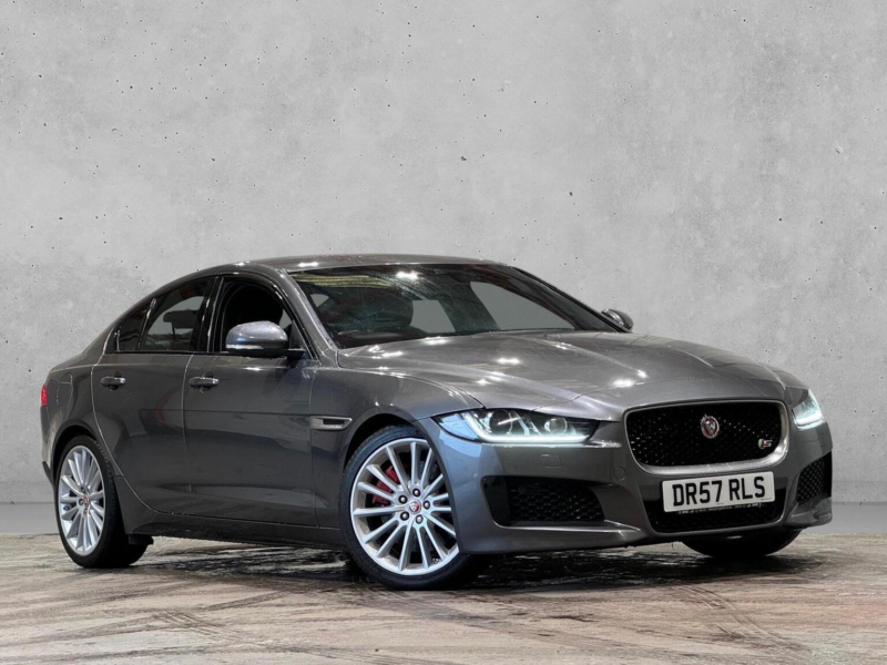 2017 Jaguar Xe 3.0 V6 S Auto Euro 6 (s/s) 4dr in Grey — image 1