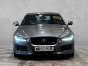 2017 Jaguar Xe 3.0 V6 S Auto Euro 6 (s/s) 4dr in Grey — image 2