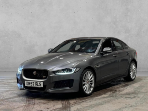 2017 Jaguar Xe 3.0 V6 S Auto Euro 6 (s/s) 4dr in Grey — image 4
