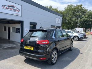 2016 Citroen C4 Picasso 1.6 Bluehdi Exclusive in Black — image 2