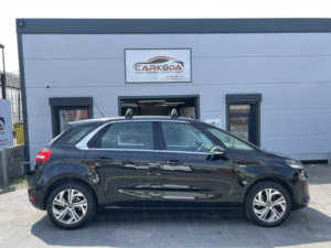 2016 Citroen C4 Picasso 1.6 Bluehdi Exclusive in Black — image 3
