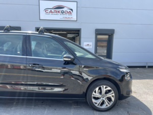 2016 Citroen C4 Picasso 1.6 Bluehdi Exclusive in Black — image 5