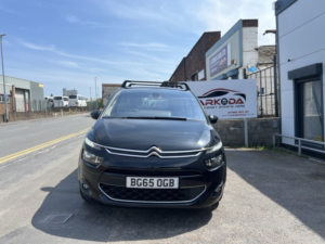 2016 Citroen C4 Picasso 1.6 Bluehdi Exclusive in Black — image 6
