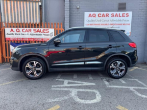 2015 Suzuki Vitara 1.6 Sz5 Allgrip Euro 6 (s/s) 5dr in Black — image 4
