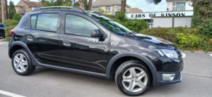 2014 Dacia Sandero Stepway