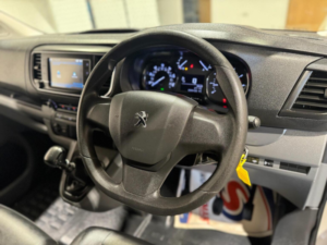 2022 Peugeot Expert 2.0 Bluehdi 1400 Professional Premium Long Panel Van Lwb Euro 6 (s/s) 6dr in White — image 3