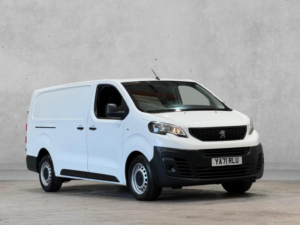 2022 Peugeot Expert 2.0 Bluehdi 1400 Professional Premium Long Panel Van Lwb Euro 6 (s/s) 6dr in White — image 5