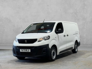 2022 Peugeot Expert 2.0 Bluehdi 1400 Professional Premium Long Panel Van Lwb Euro 6 (s/s) 6dr in White — image 6