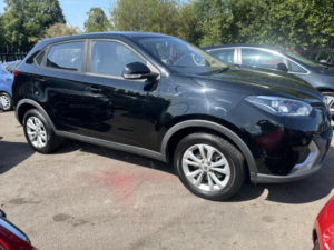 2018 MG Gs 1.5 Tgi Explore in Black — image 3
