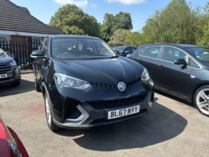 2018 MG Gs 1.5 Tgi Explore in Black — image 5