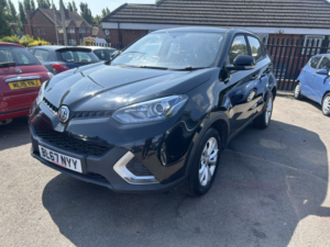 2018 MG Gs 1.5 Tgi Explore in Black — image 6