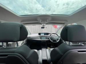 2018 Citroen Grand C4 Spacetourer 1.5 Bluehdi Flair Eat8 Euro 6 (s/s) 5dr in Grey — image 3