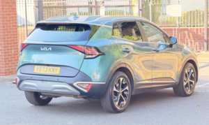 2024 Kia Sportage 1.6 T-Gdi 3 SUV 5dr Petrol Manual Euro 6 (s/s) (148 Bhp) in Grey — image 6