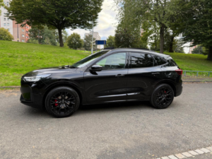 2026 Ford Kuga 2.5h Duratec St-Line X Black Package SUV 5dr Petrol Hybrid CVT Euro 6 (s/s) (180 Ps) in Black — image 5