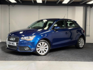 2014 Audi A1