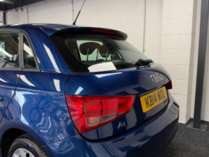 2014 Audi A1 1.6 Tdi Sport Sportback Euro 5 (s/s) 5dr — image 4