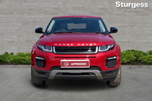 2017 Land Rover Range Rover Evoque 2.0 Td4 Se Tech Auto 4WD Euro 6 (s/s) 5dr in Red — image 2