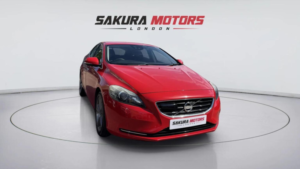 2014 Volvo V40