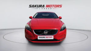 2014 Volvo V40 1.6 T4 Se Powershift Euro 5 (s/s) 5dr in Other — image 2