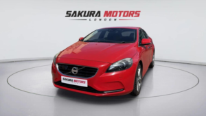 2014 Volvo V40 1.6 T4 Se Powershift Euro 5 (s/s) 5dr in Other — image 3