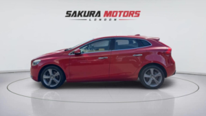 2014 Volvo V40 1.6 T4 Se Powershift Euro 5 (s/s) 5dr in Other — image 4