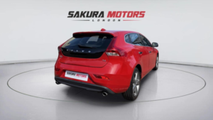 2014 Volvo V40 1.6 T4 Se Powershift Euro 5 (s/s) 5dr in Other — image 5
