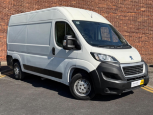 2019 Peugeot Boxer
