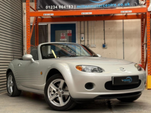 2008 Mazda Mx-5