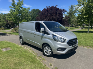 2021 Ford Transit Custom