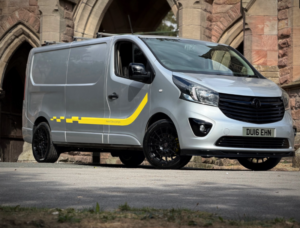 2016 Vauxhall Vivaro 1.6 Cdti 2900 Sportive in Silver — image 4