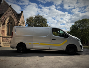 2016 Vauxhall Vivaro 1.6 Cdti 2900 Sportive in Silver — image 5