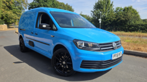 2016 Volkswagen Caddy Maxi