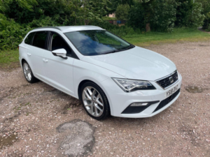 2018 SEAT Leon