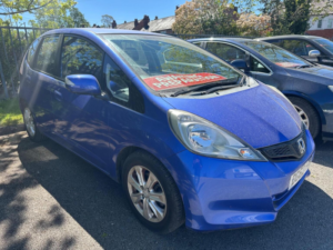 2012 Honda Jazz